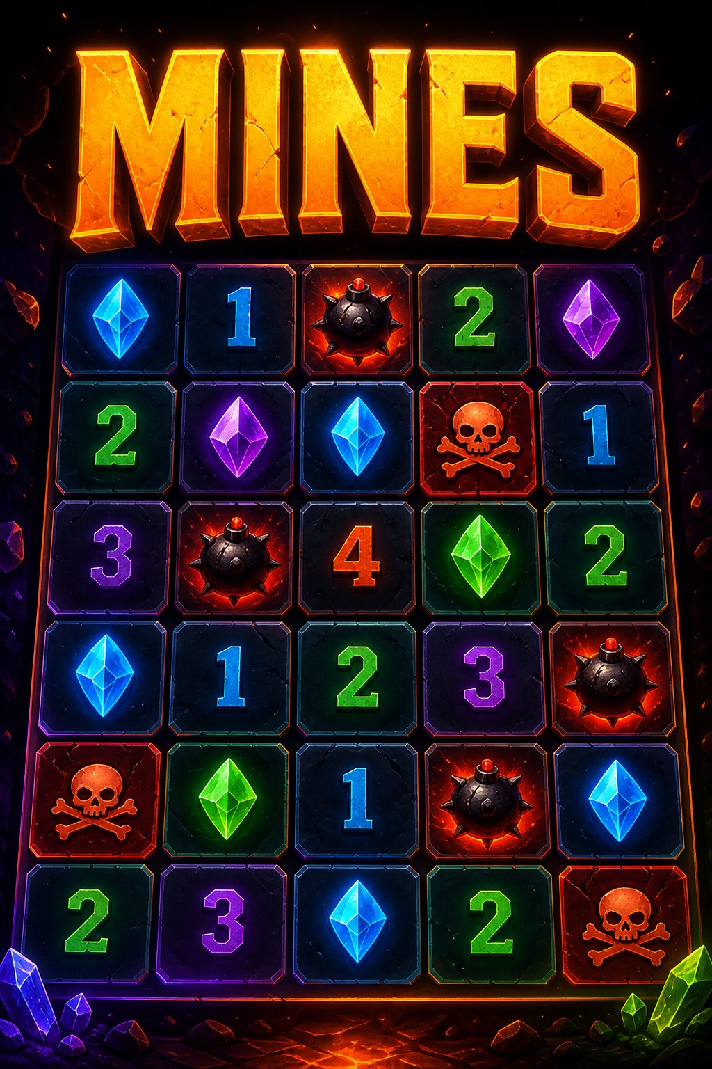 Mines