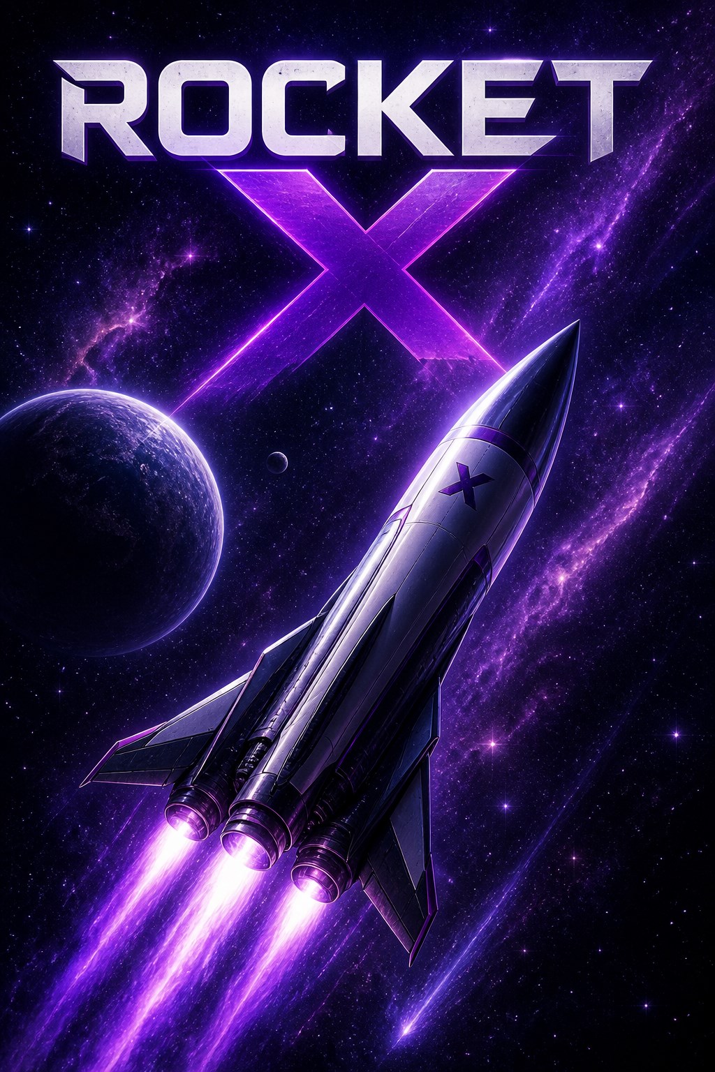 Rocket X