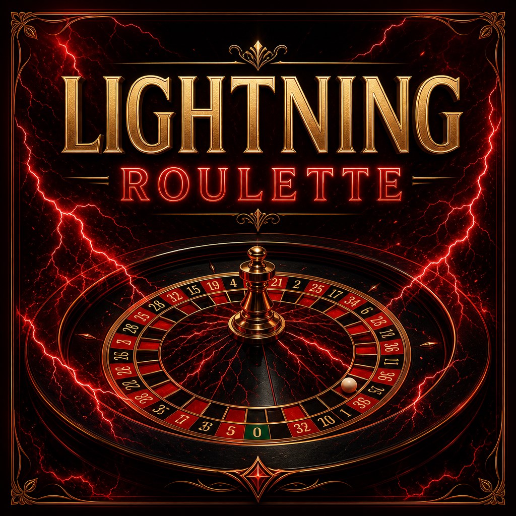 Lightning Roulette