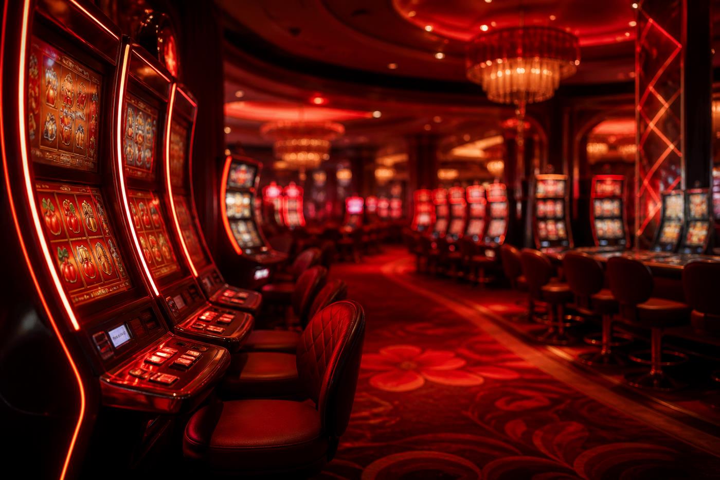 Betano Online Casino - full lobby