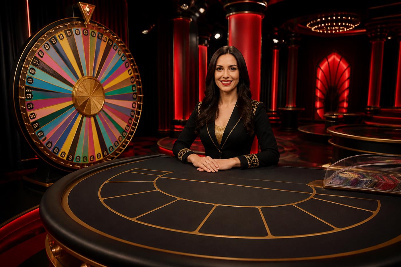 Betano Live Casino - real dealers