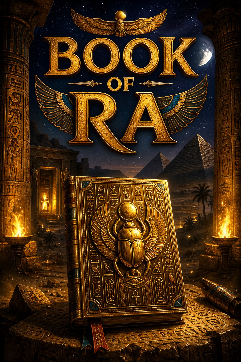 Book of Ra