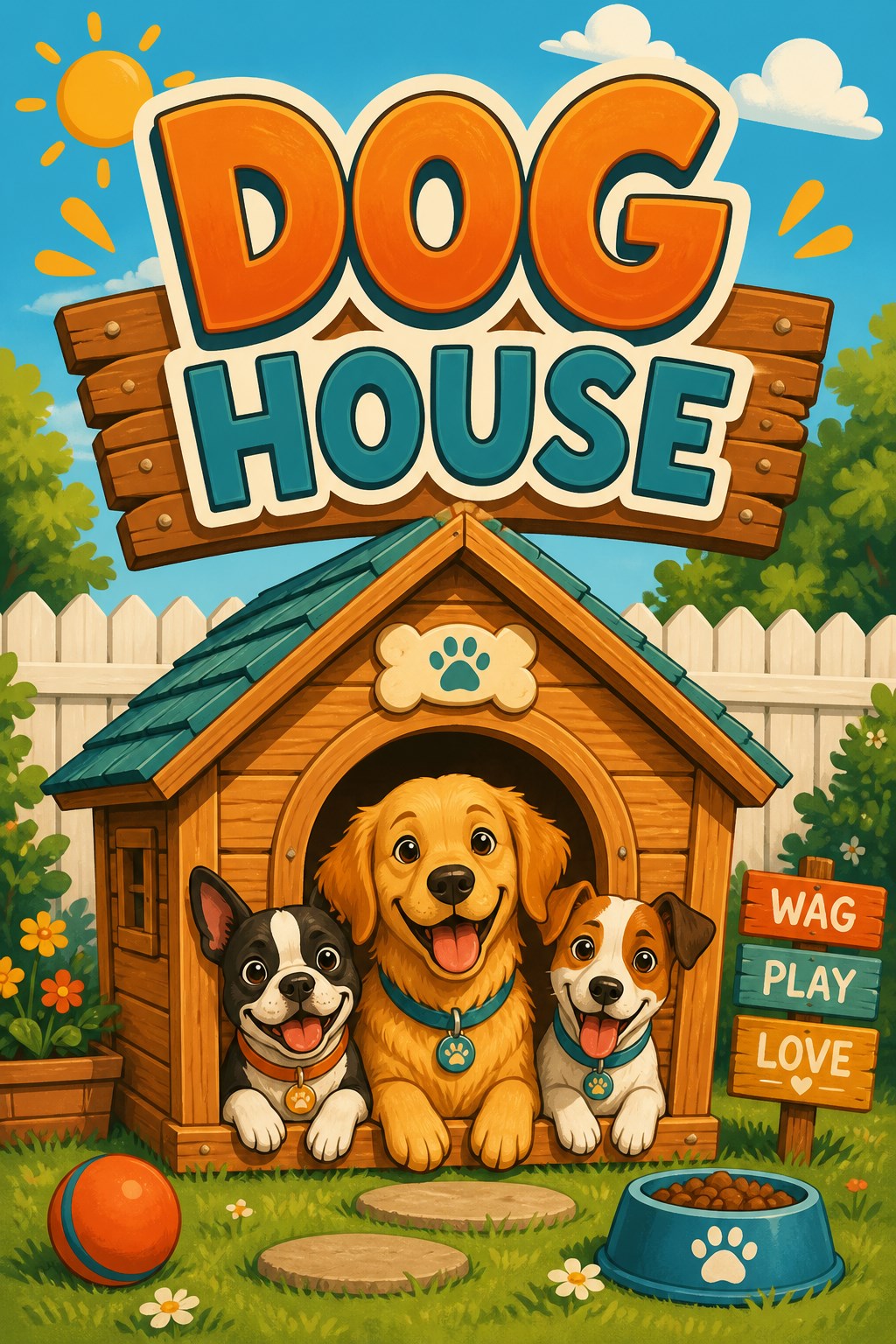 The Dog House