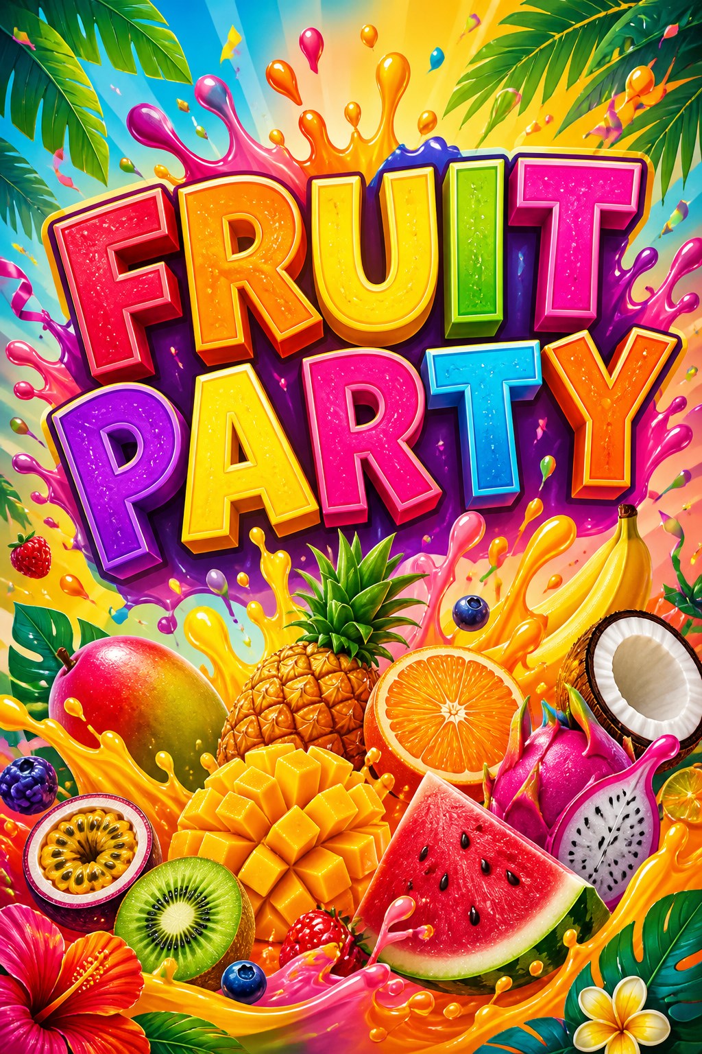 Fruit Party