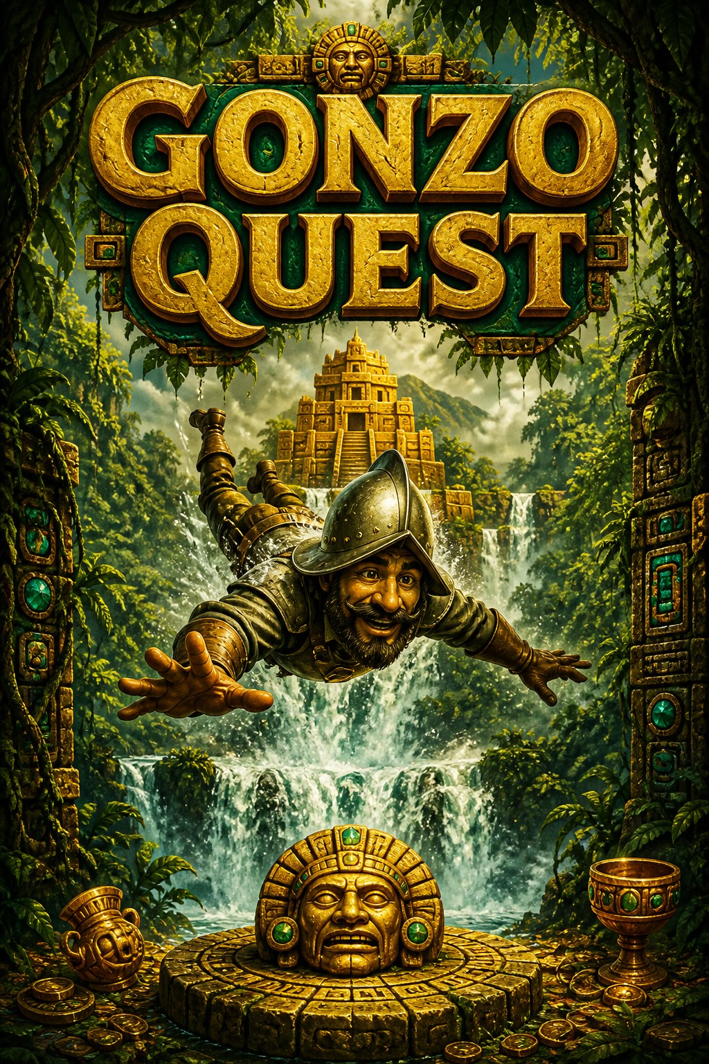 Gonzo's Quest