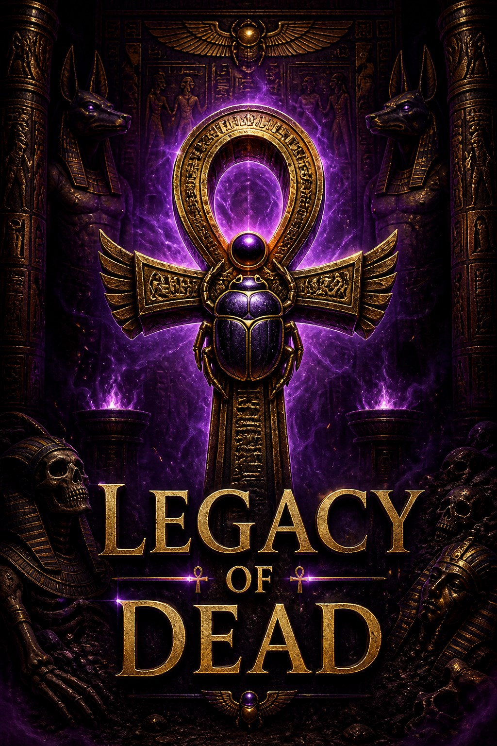 Legacy of Dead