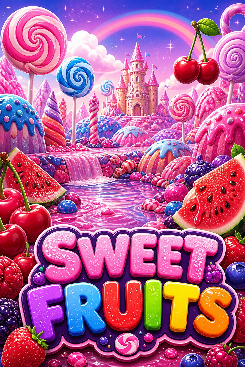 Sweet Bonanza Betano