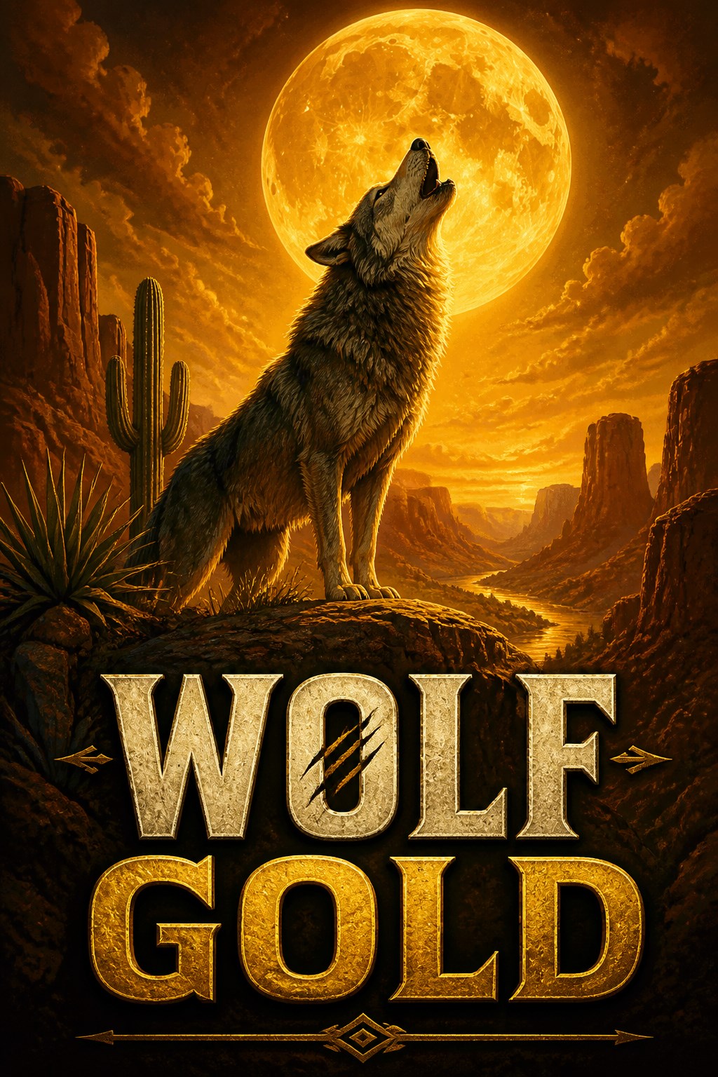 Wolf Gold